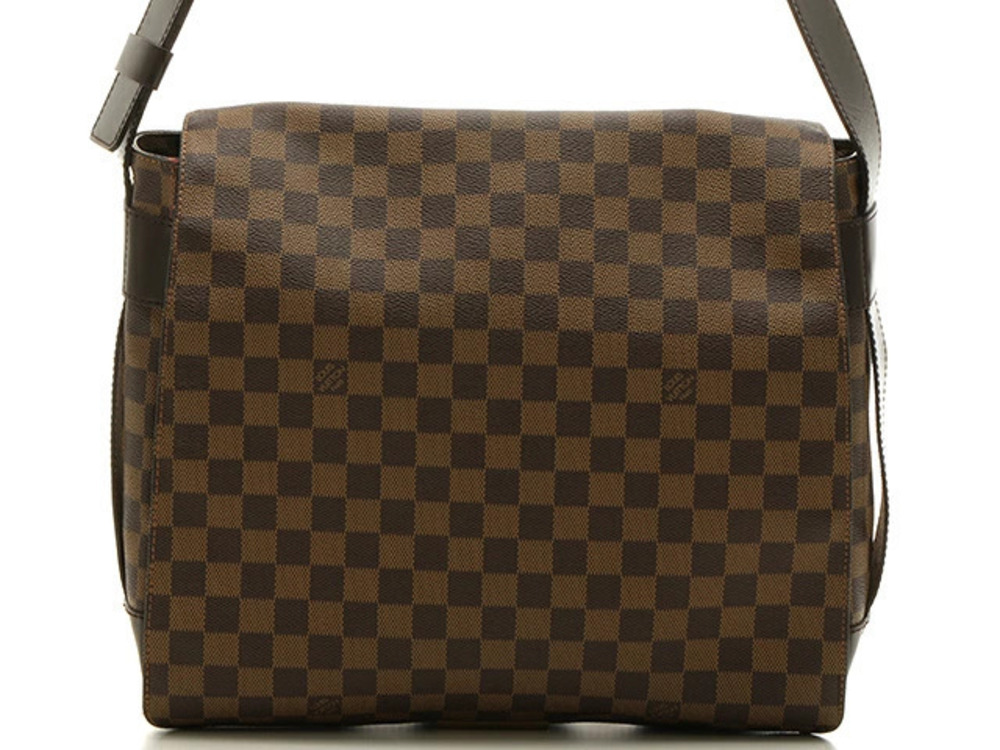 LOUIS VUITTON Bag Bastille Damier strap